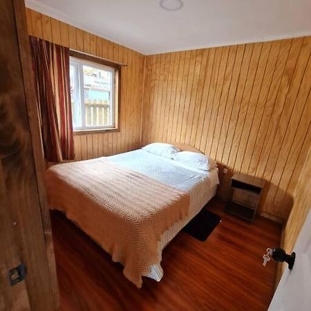 Cabana M.Patagonia Villa Puerto Puyuguapi Kültér fotó